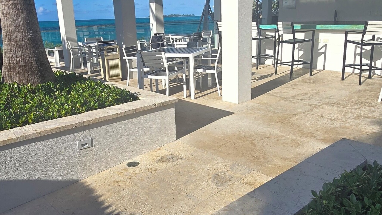Photo of Patio Balcony in Westward Villas Subdivision