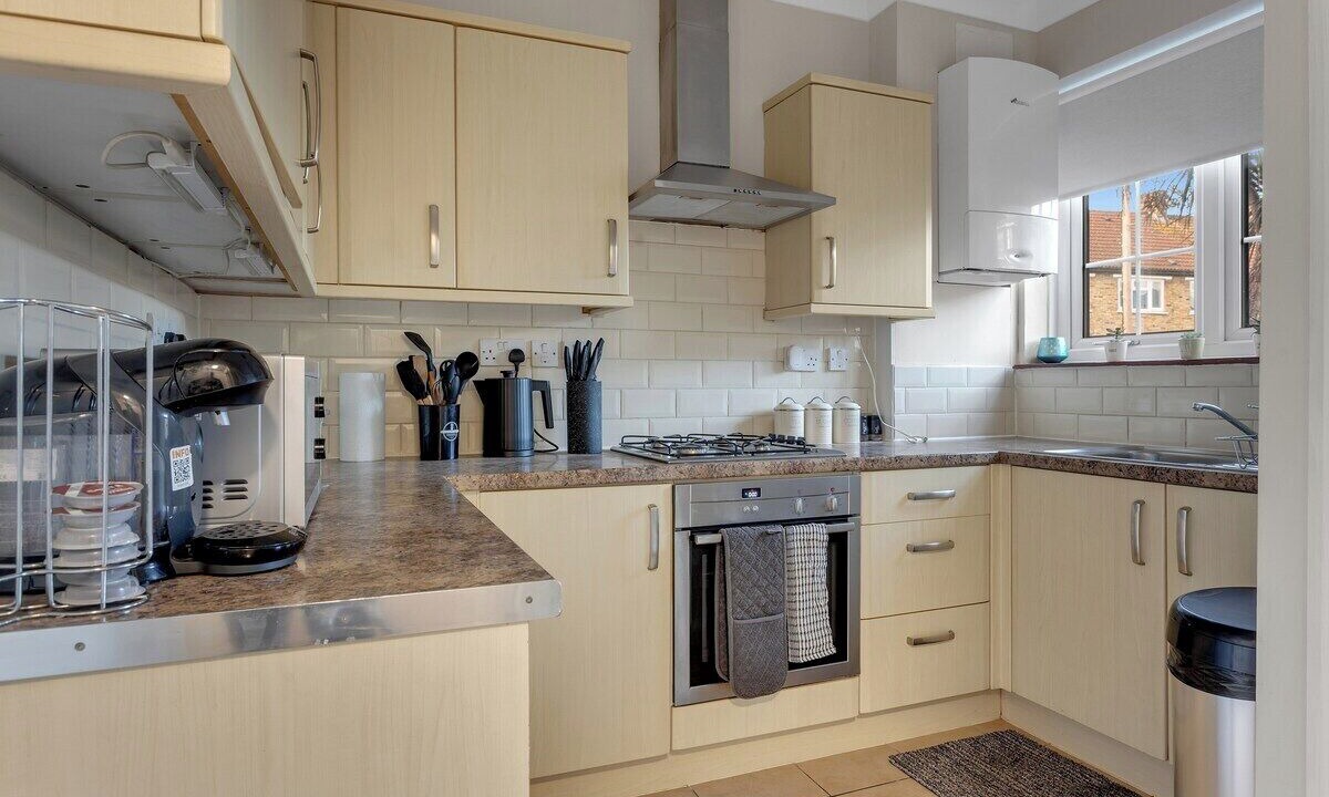 Photo of Kitchen in Island Gardens