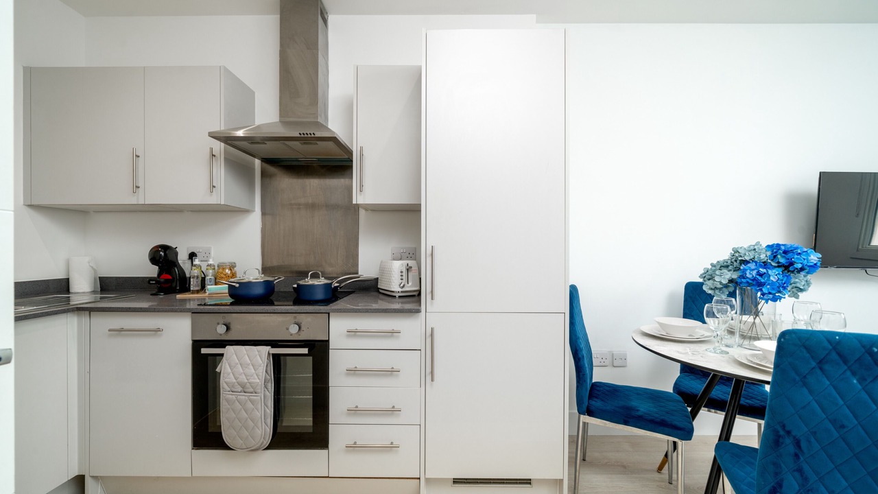 Photo of Kitchen in Harlington