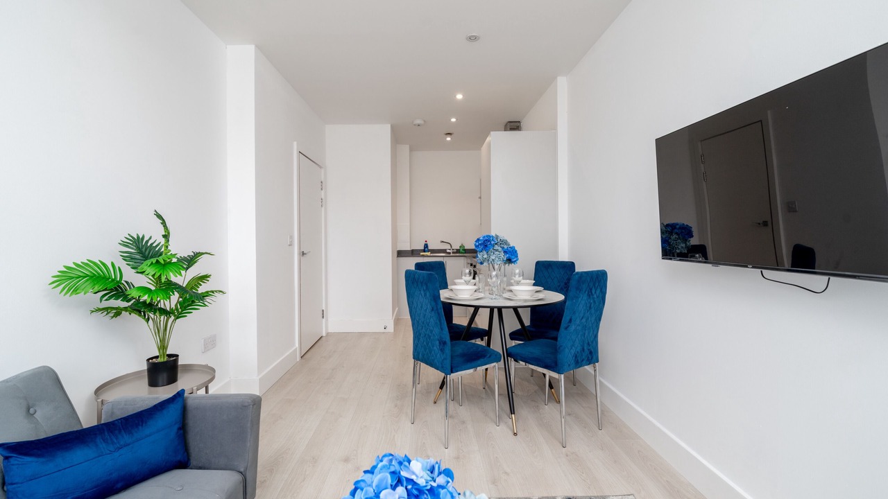 Photo of Livingroom in Harlington