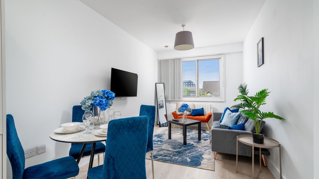Photo of Livingroom in Harlington