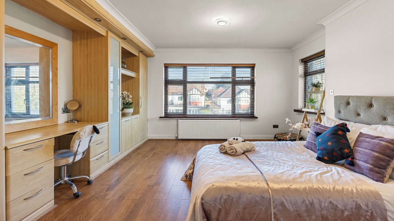 Photo of Bedroom in Barnhill