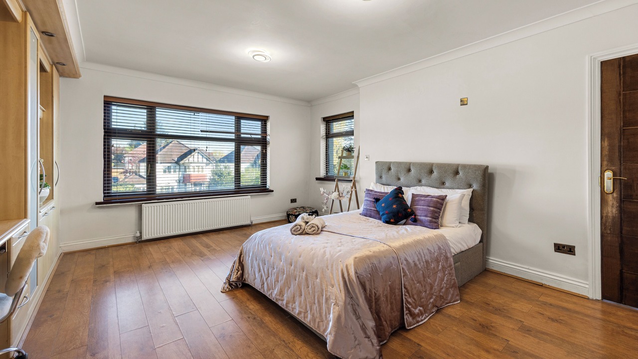 Photo of Bedroom in Barnhill