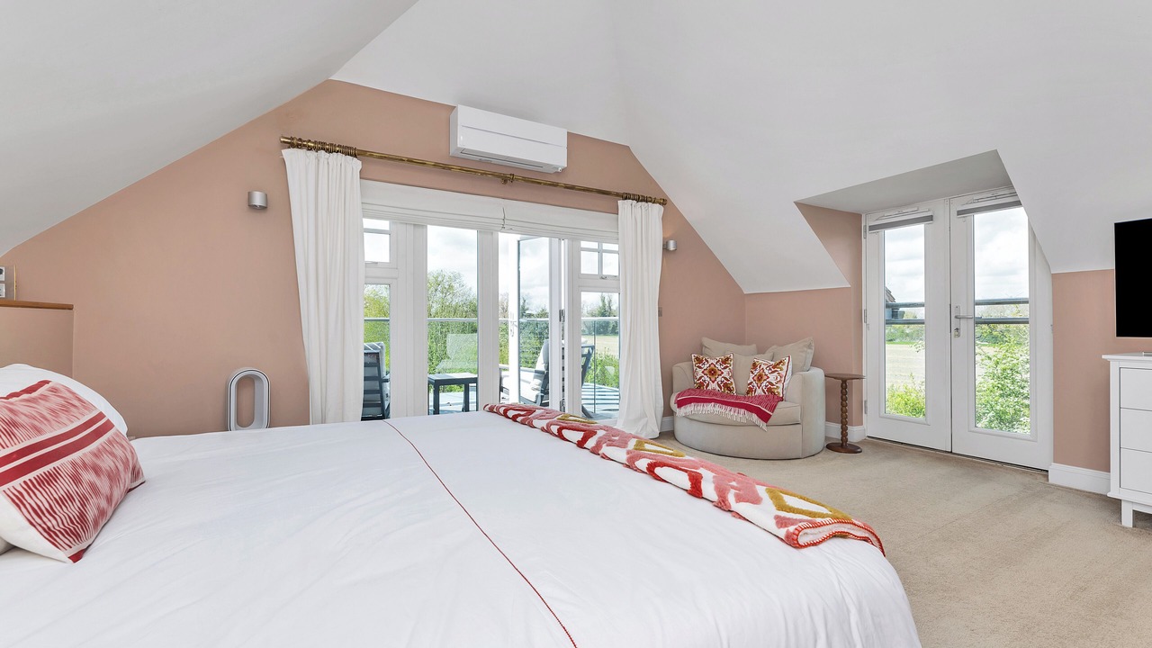 Photo of Bedroom in Great Shelford