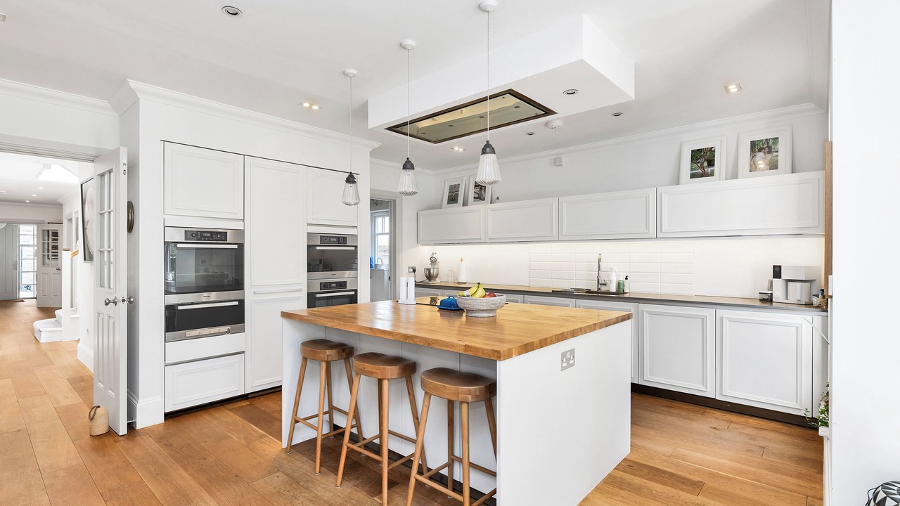 Photo of Kitchen in Great Shelford