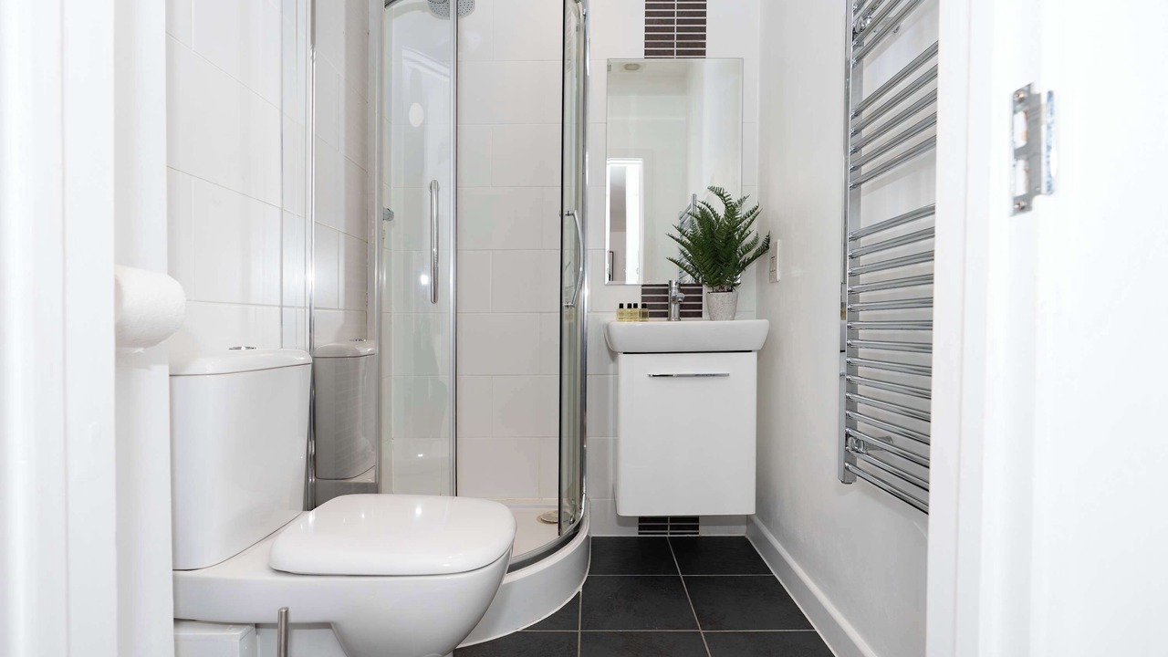 Photo of Bathroom in Southampton City Centre