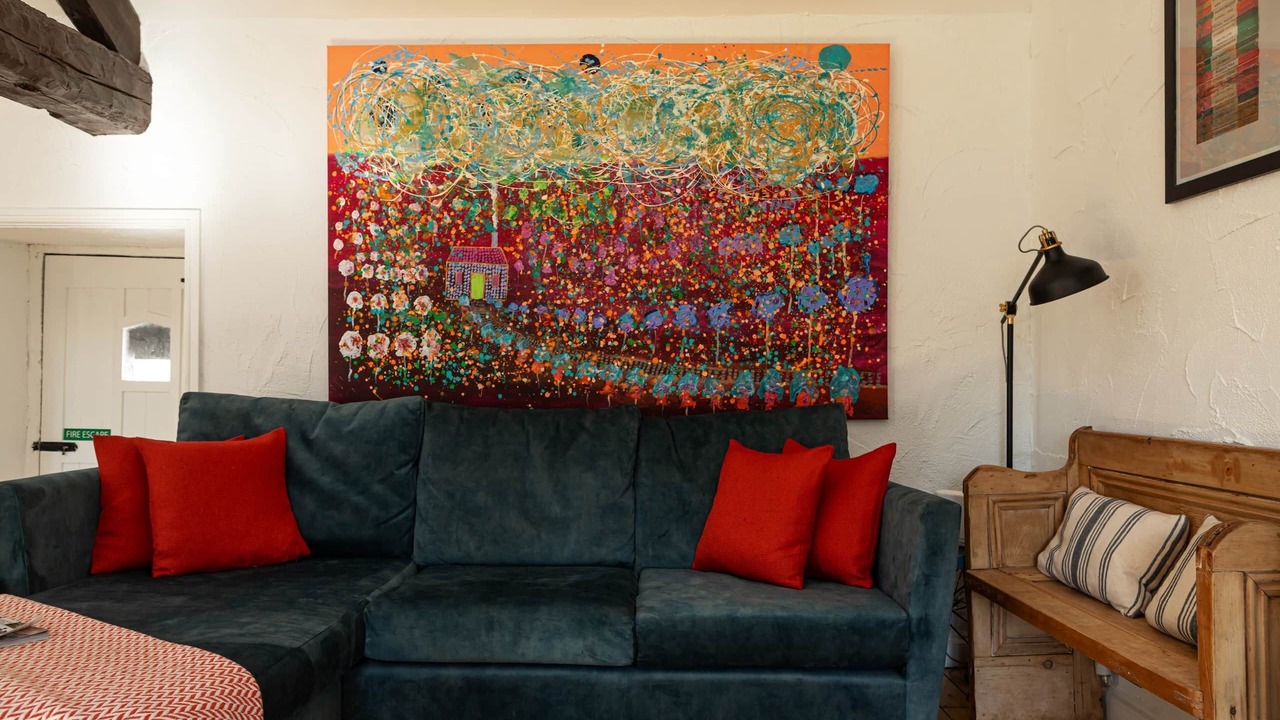 Photo of Livingroom in Hawkshead