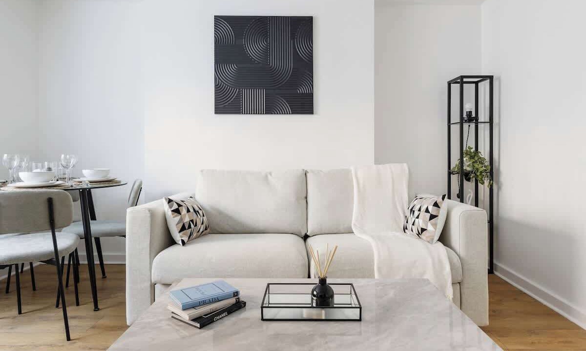 Photo of Livingroom in Marylebone