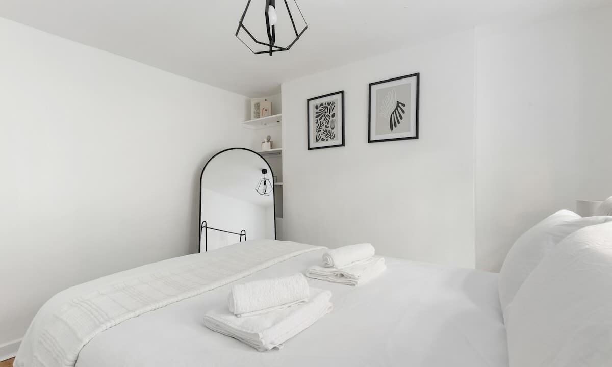Photo of Bedroom in Marylebone