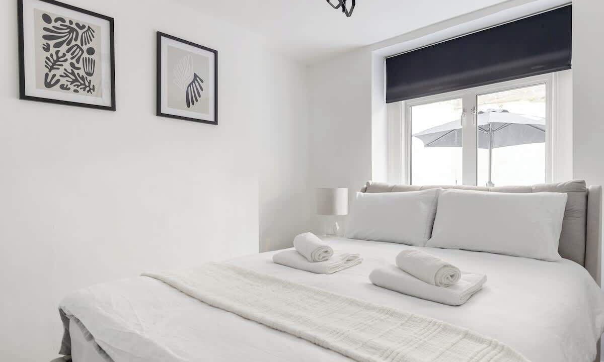 Photo of Bedroom in Marylebone