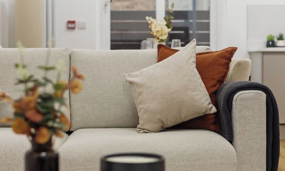Photo of Livingroom in Camden Town with Primrose Hill