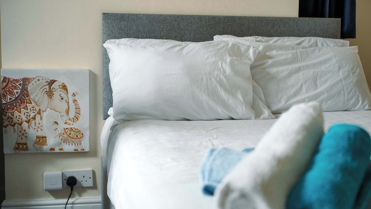Photo of Bedroom in Aylesbury