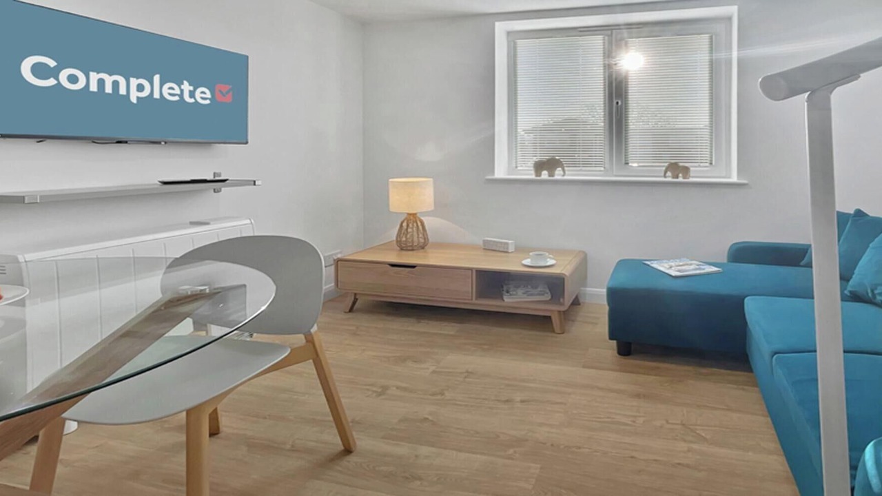 Photo of Livingroom in Gosport