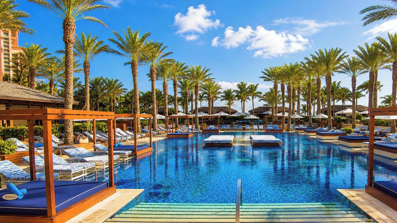 Photo of Outdoor in Paradise Island