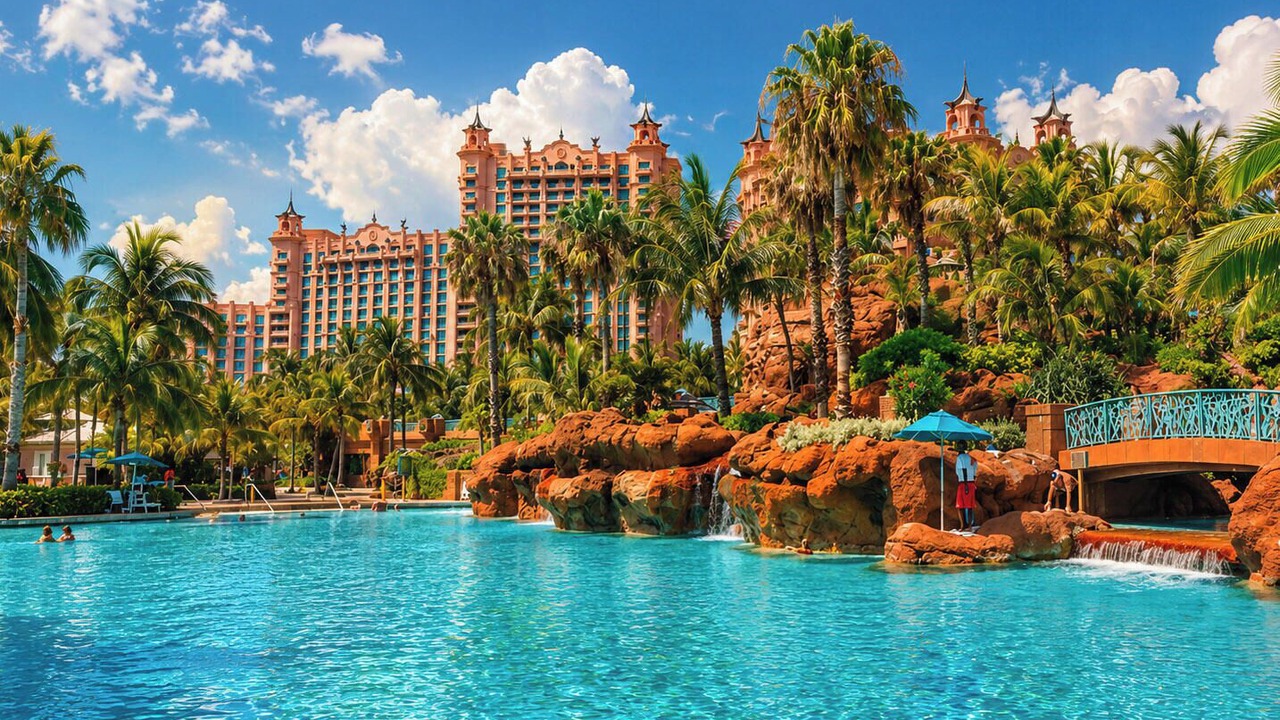 Photo of Outdoor in Paradise Island