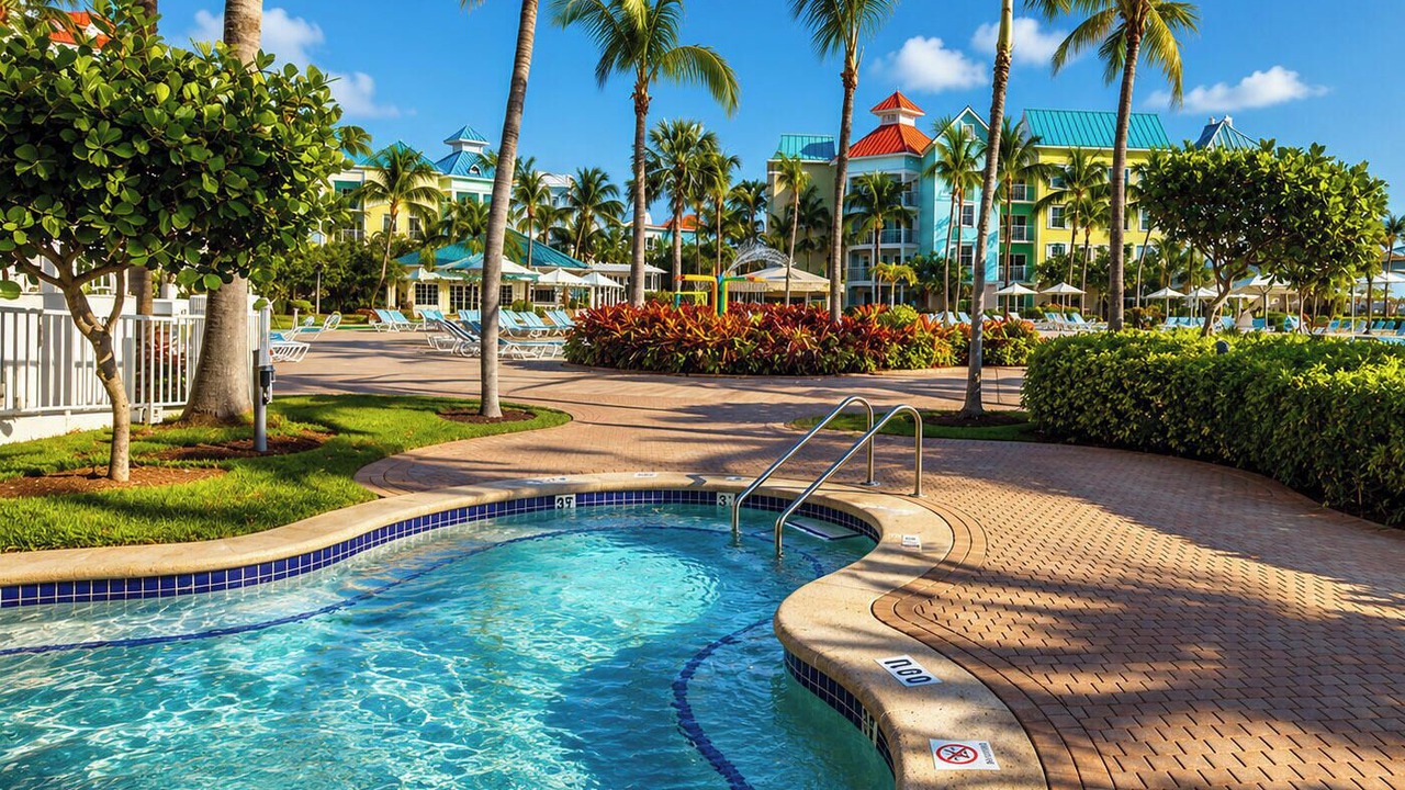 Photo of Outdoor in Paradise Island