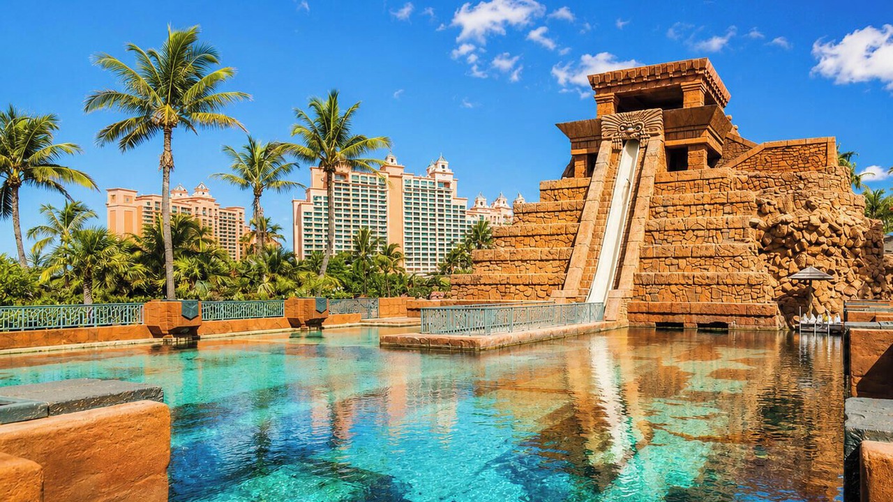 Photo of Outdoor in Paradise Island