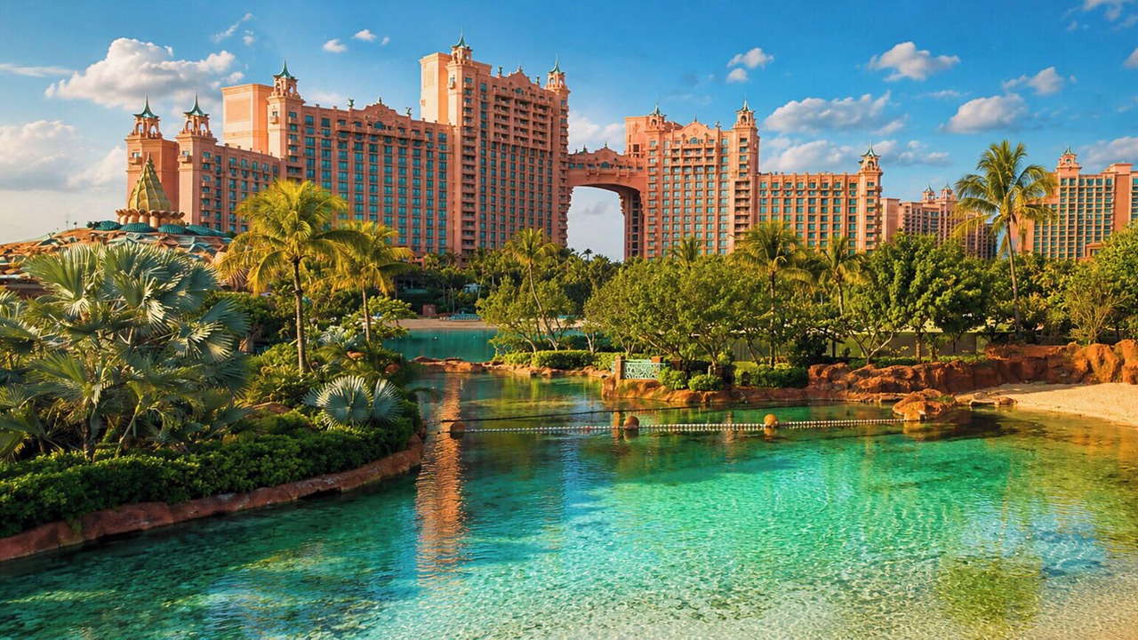 Photo of Others in Paradise Island