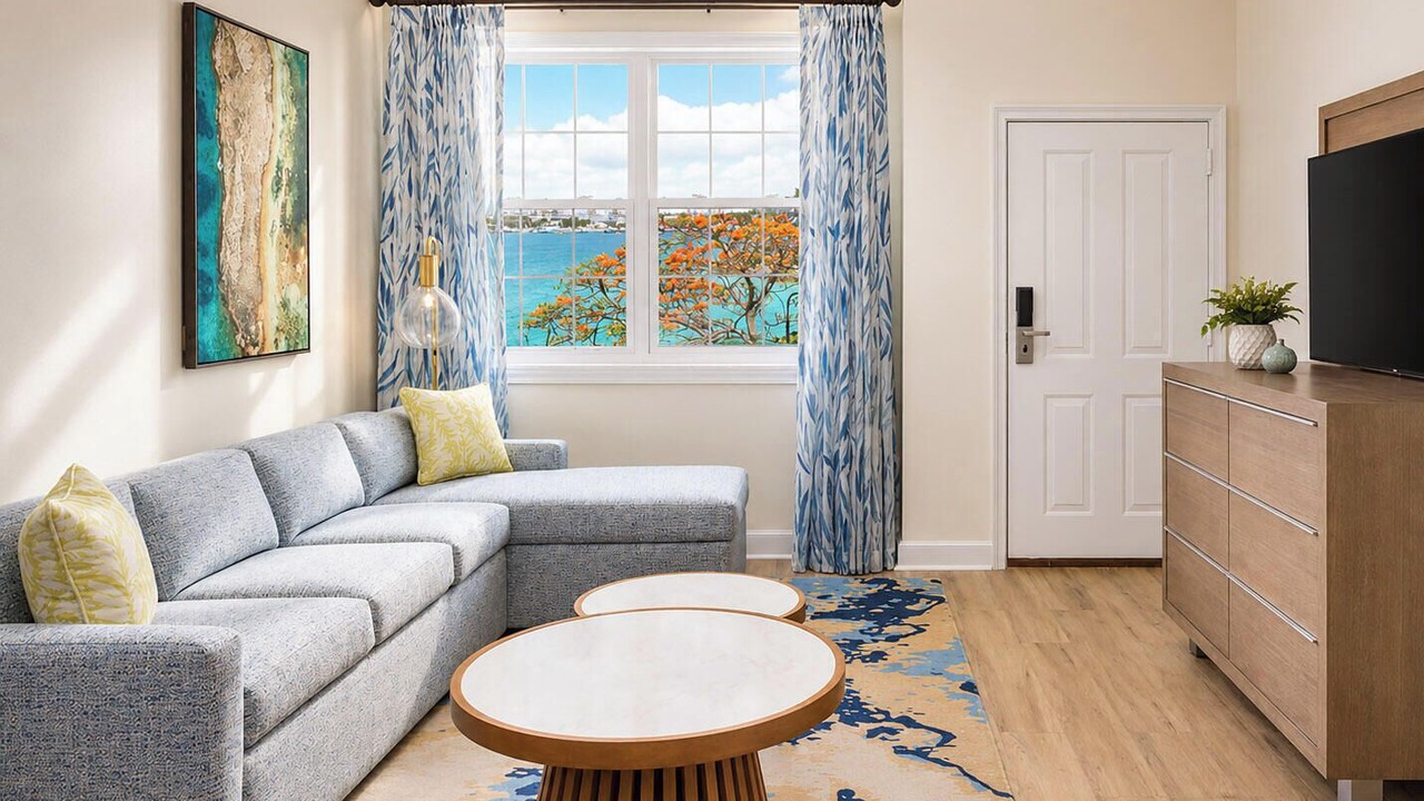 Photo of Livingroom in Paradise Island