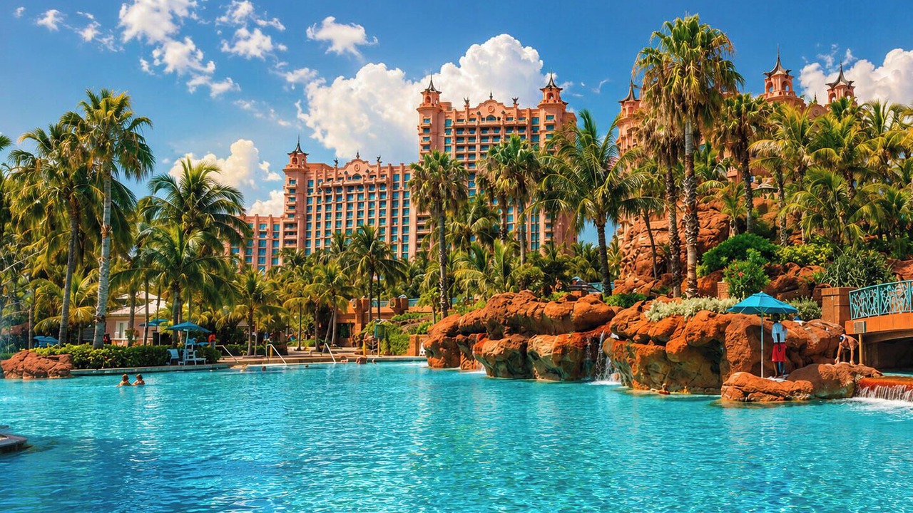 Photo of Outdoor in Paradise Island