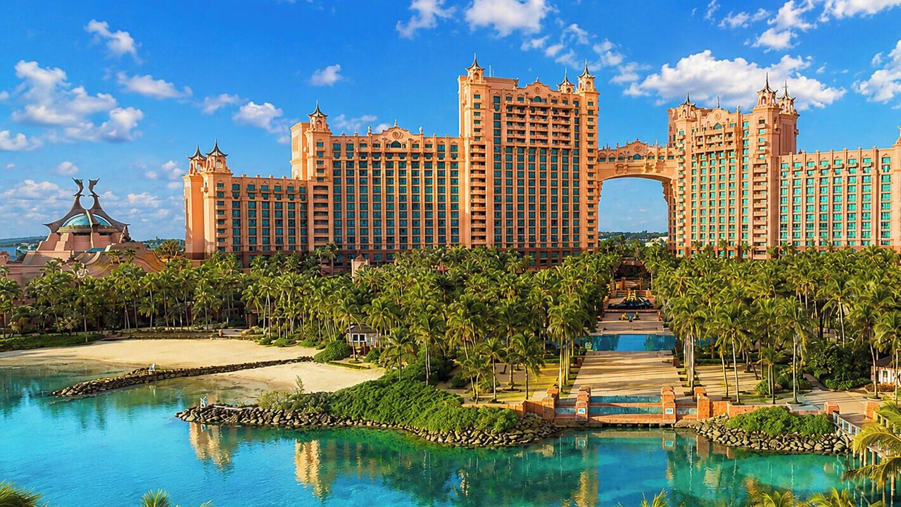 Photo of Outdoor in Paradise Island