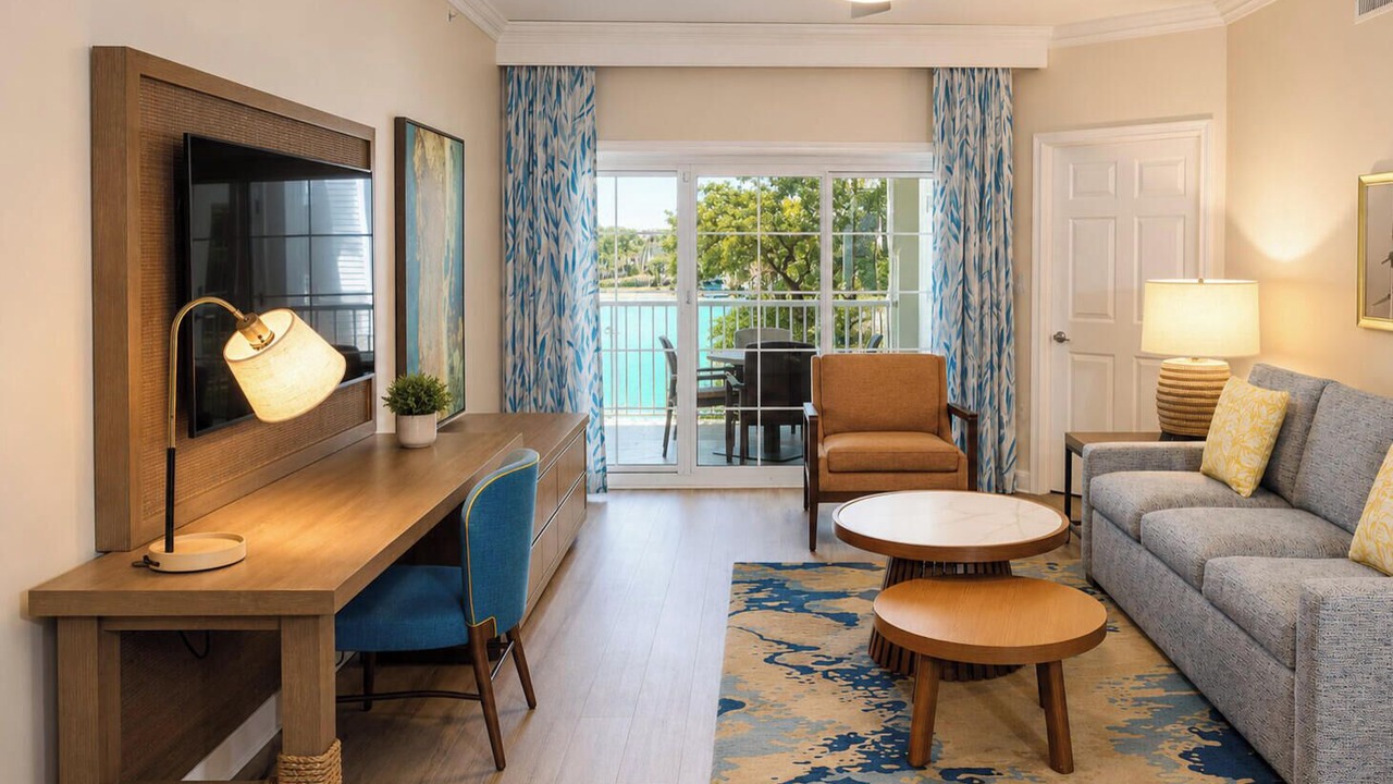 Photo of Livingroom in Paradise Island