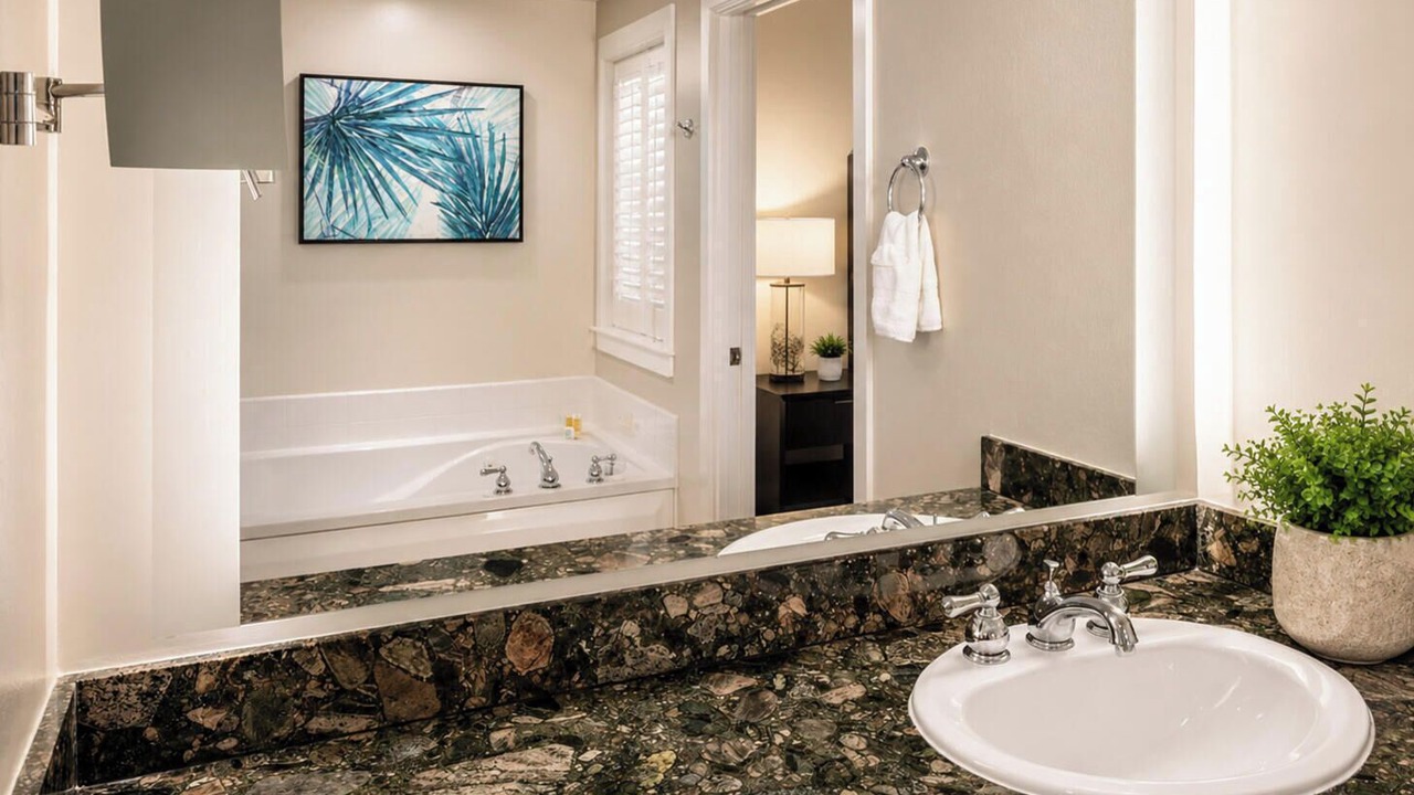 Photo of Bathroom in Paradise Island