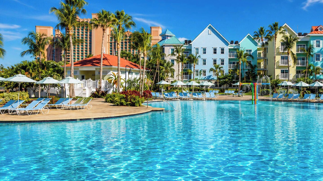 Photo of Outdoor in Paradise Island