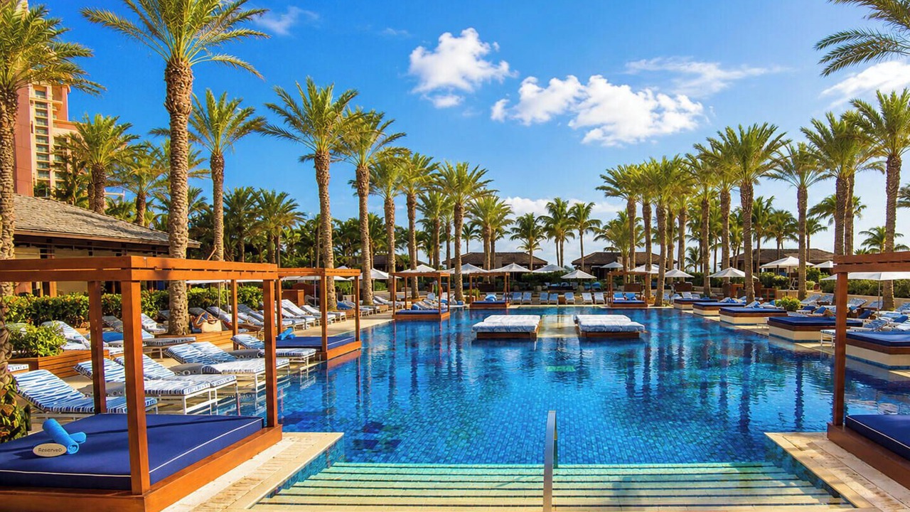 Photo of Outdoor in Paradise Island
