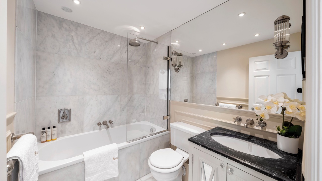 Photo of Bathroom in Mayfair