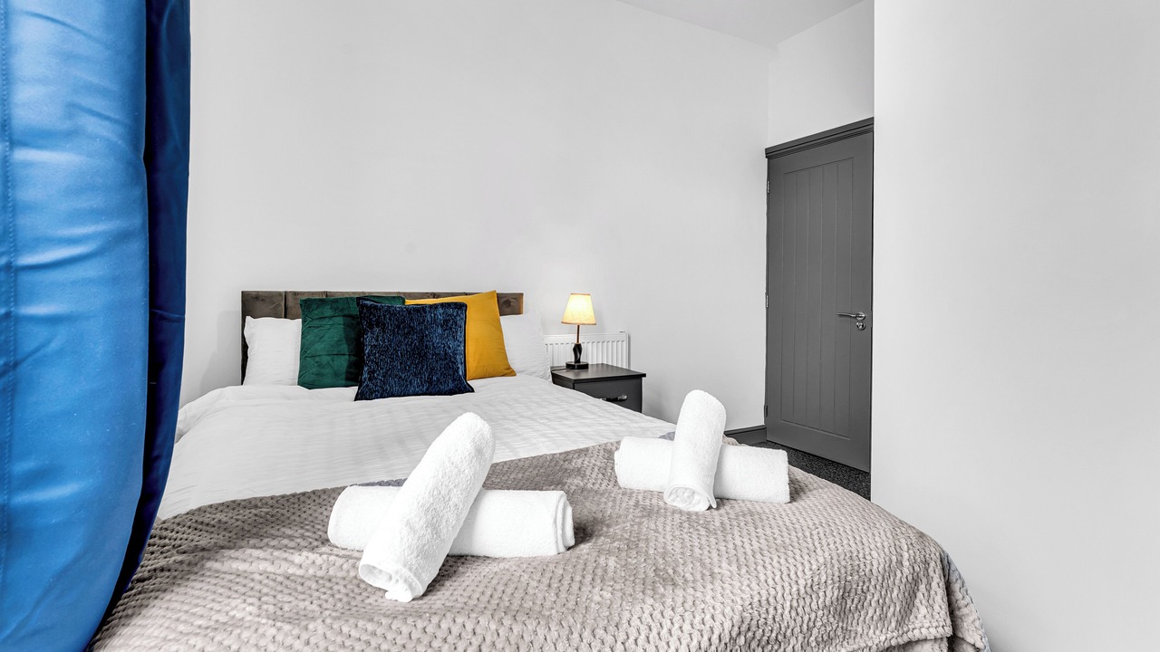 Photo of Bedroom in Stoke-on-Trent