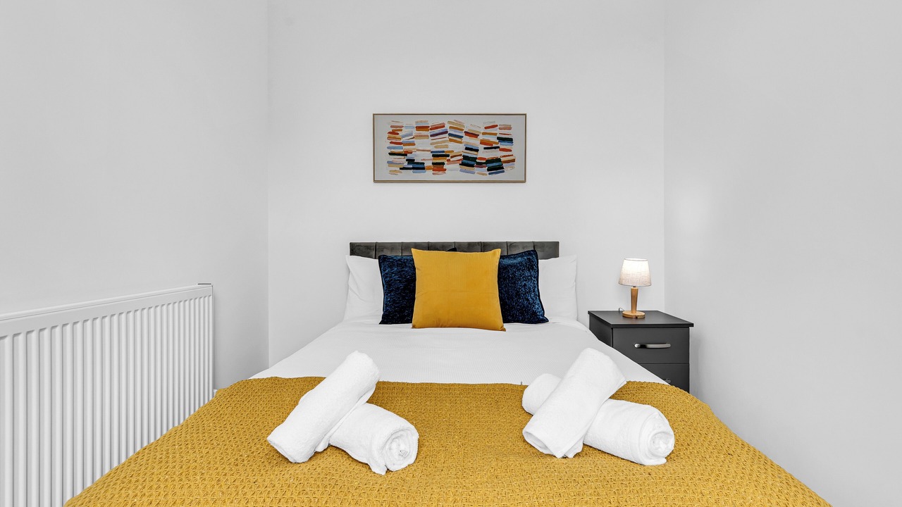 Photo of Bedroom in Stoke-on-Trent