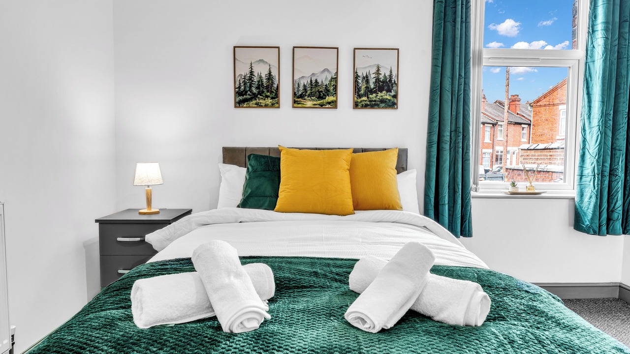 Photo of Bedroom in Stoke-on-Trent