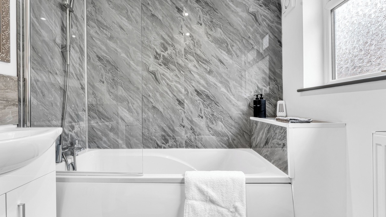 Photo of Bathroom in Stoke-on-Trent