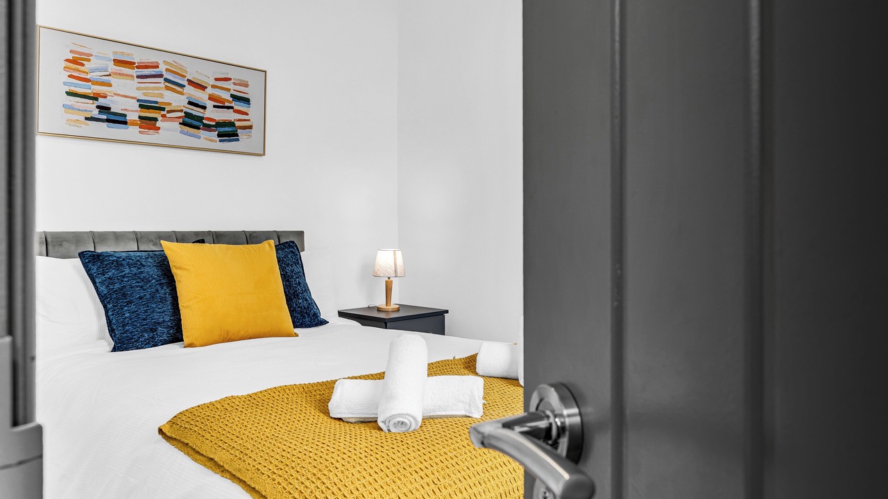 Photo of Bedroom in Stoke-on-Trent