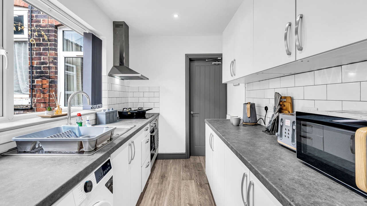 Photo of Kitchen in Stoke-on-Trent