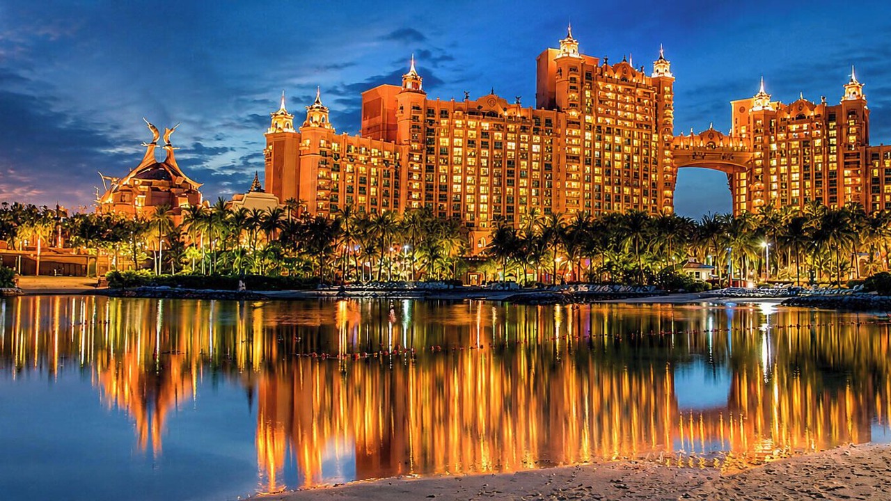 Photo of Others in Paradise Island