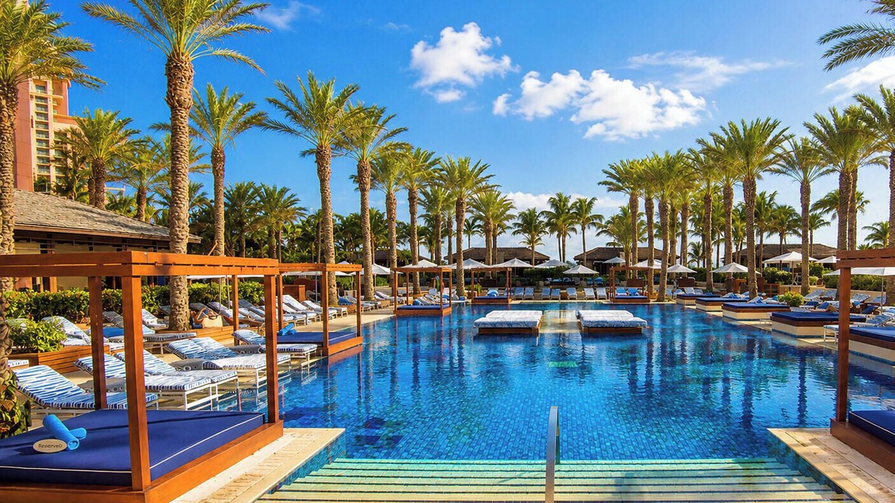 Photo of Outdoor in Paradise Island