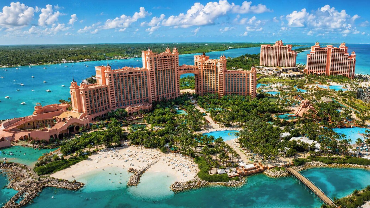 Photo of Outdoor in Paradise Island