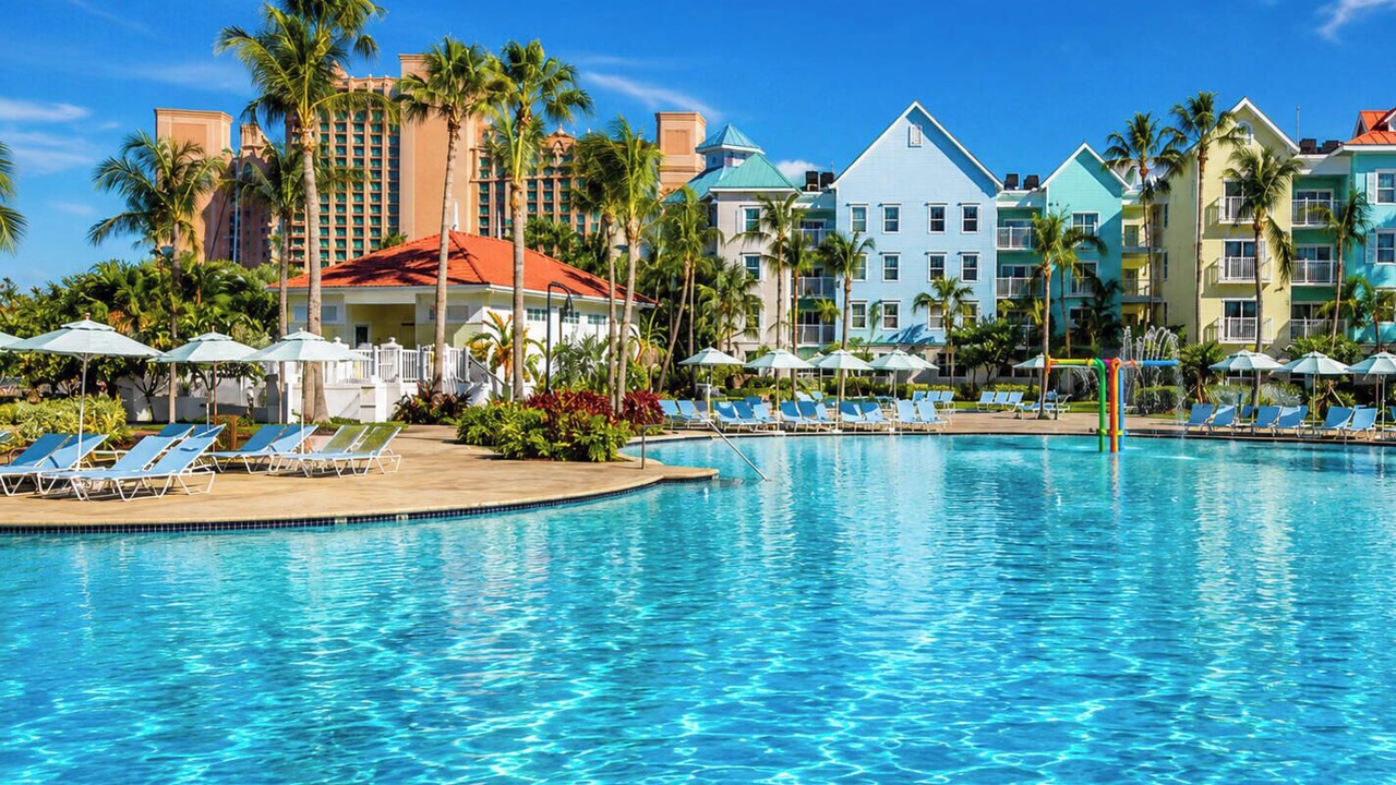Photo of Outdoor in Paradise Island