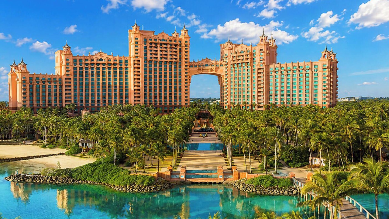 Photo of Outdoor in Paradise Island
