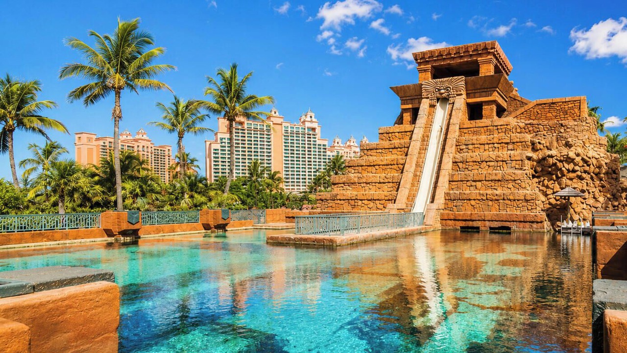 Photo of Outdoor in Paradise Island