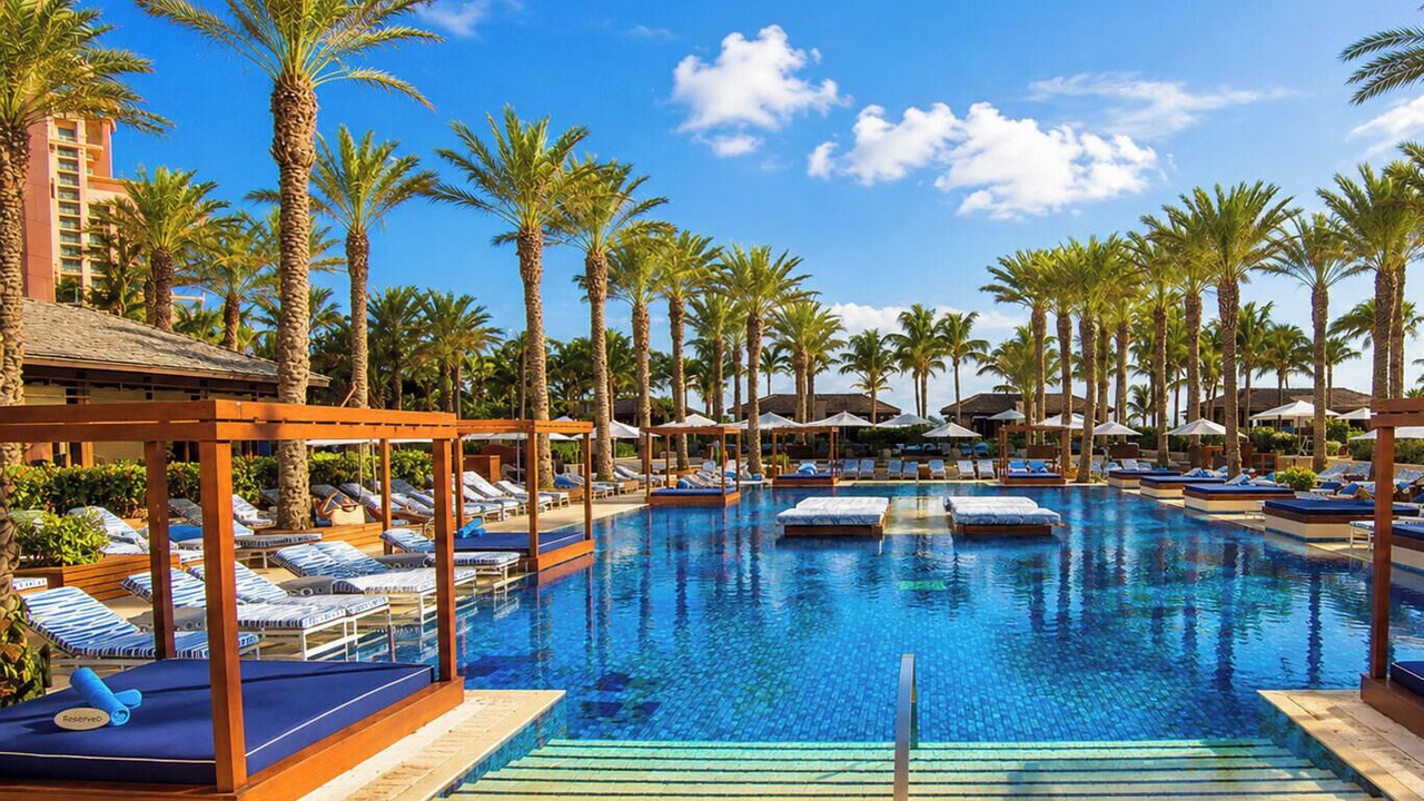 Photo of Outdoor in Paradise Island