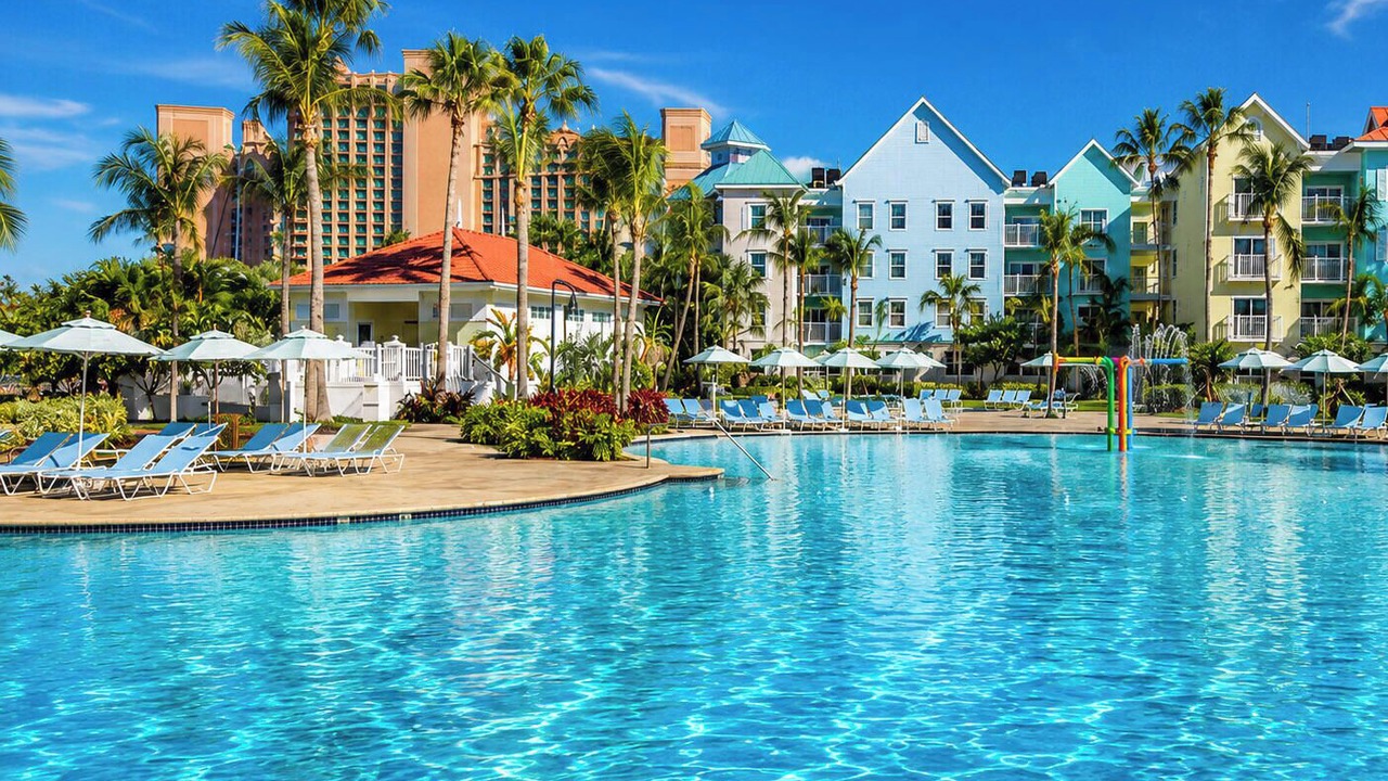 Photo of Outdoor in Paradise Island