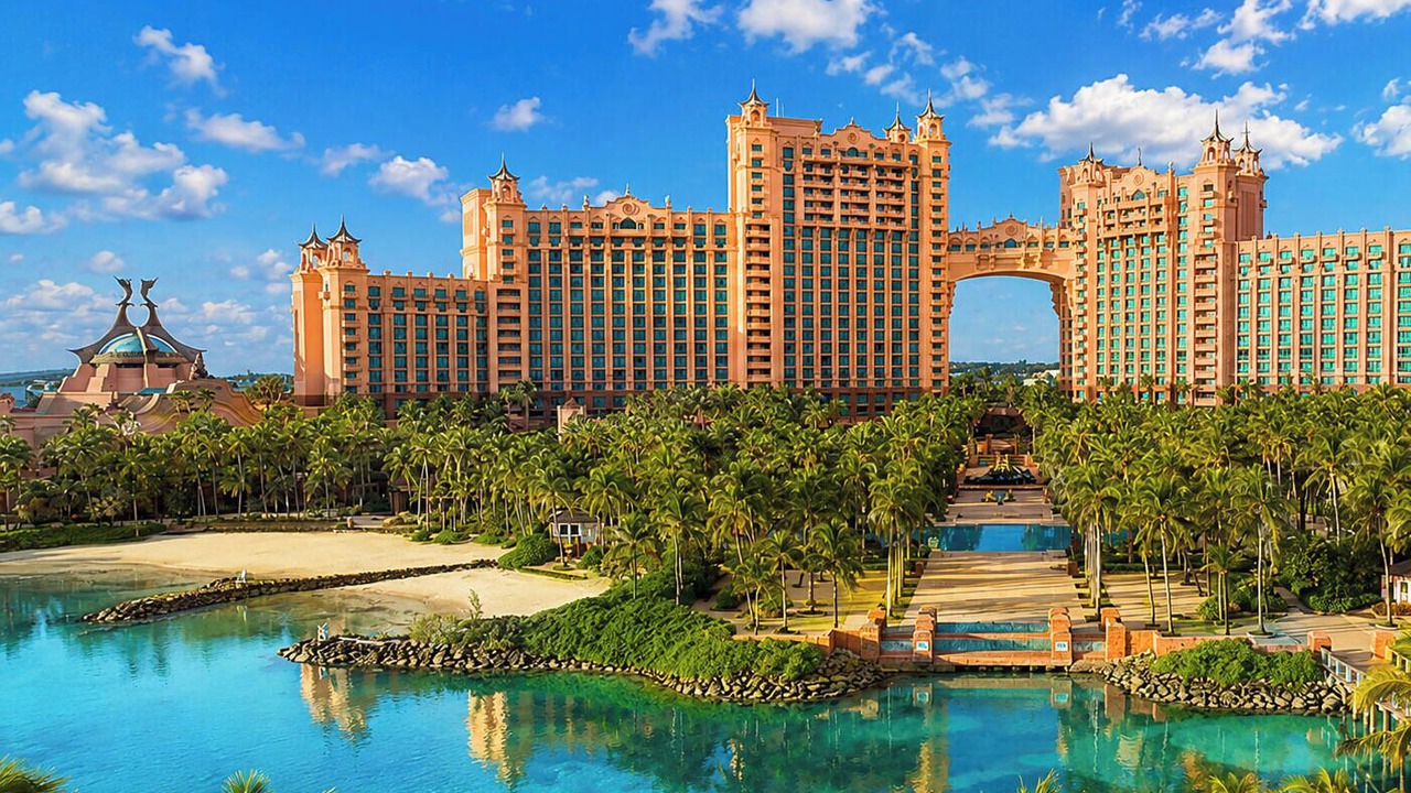 Photo of Outdoor in Paradise Island