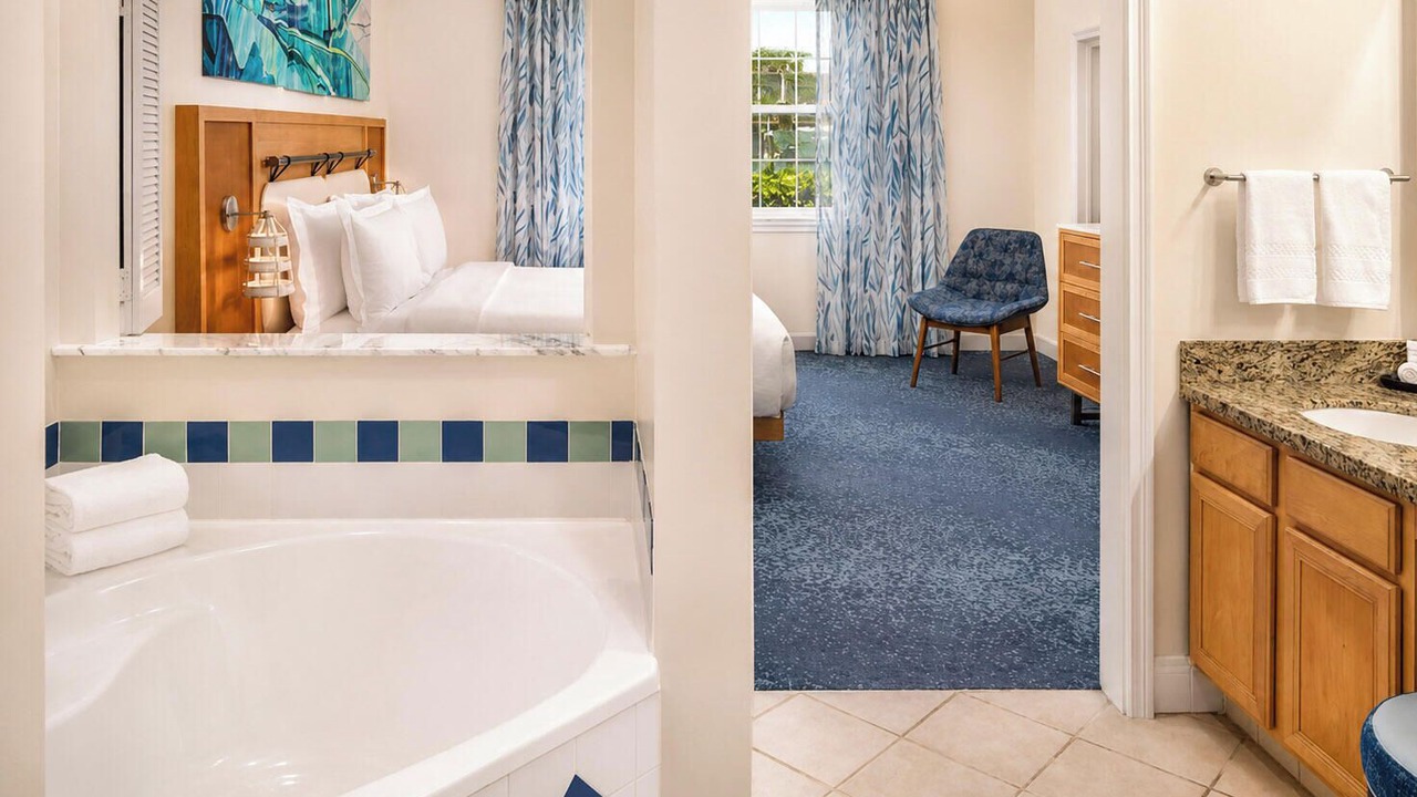 Photo of Bathroom in Paradise Island