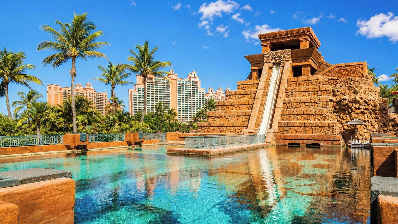 Photo of Outdoor in Paradise Island