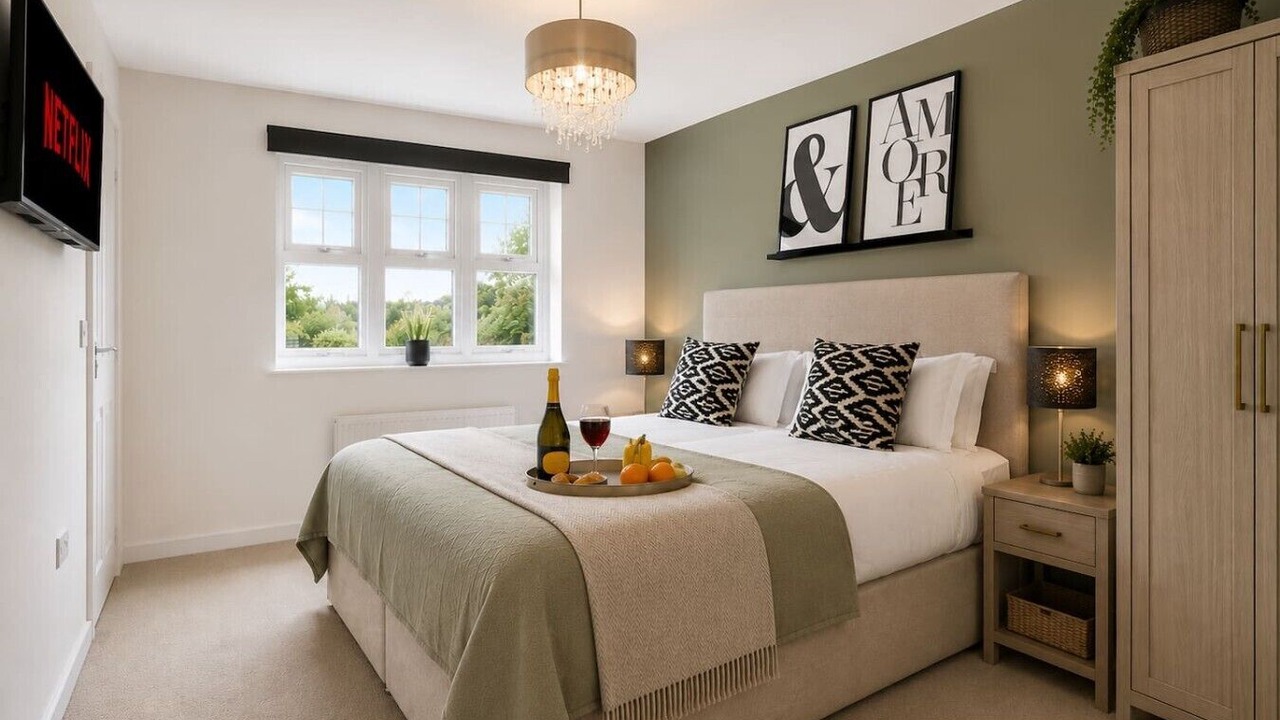Photo of Bedroom in Bletchley