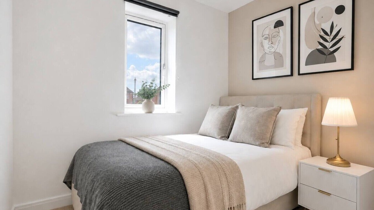 Photo of Bedroom in Bletchley