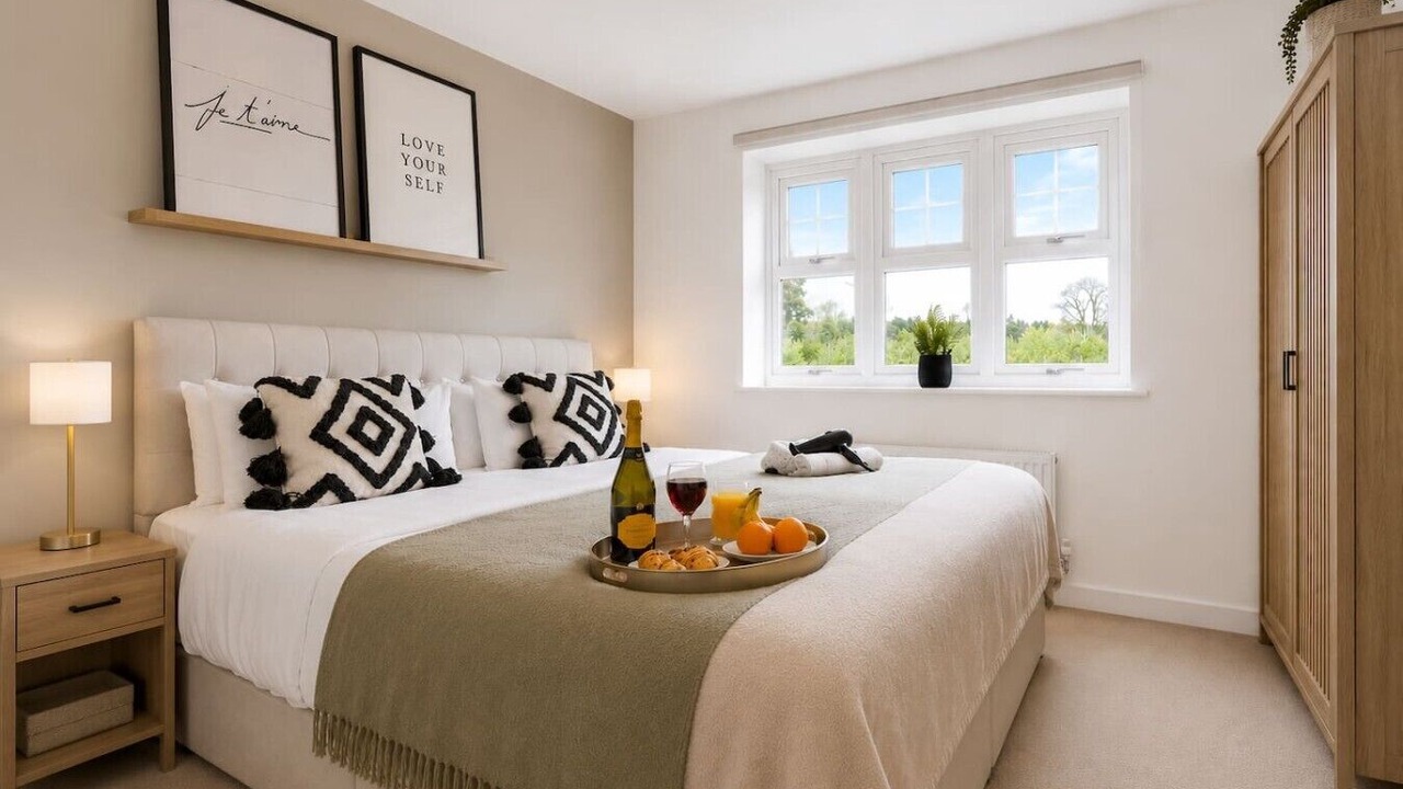 Photo of Bedroom in Bletchley